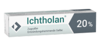 ICHTHOLAN Zugsalbe 20%