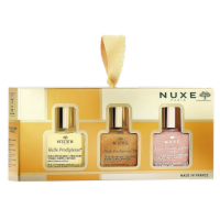 NUXE Geschenkset 2024 Huile Prodigieuse Minis