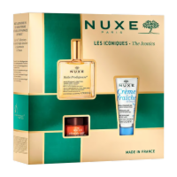 NUXE Geschenkset 2024 Huile Prodigieuse Bestseller