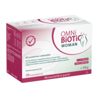 OMNI BiOTiC Woman Pulver
