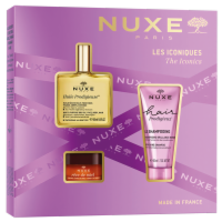 NUXE Geschenkset 2025 Huile Prodigieuse Bestseller