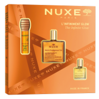 NUXE Geschenkset 2025 Huile Prodigieuse Or Glow