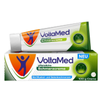 VOLTAMED pflanzliche Schmerzcreme