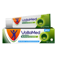 VOLTAMED pflanzliche Schmerzcreme