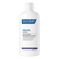 DUCRAY KELUAL ELUTION Begleitpflege-Shampoo