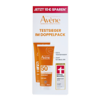 AVENE Promopack Duo Sonnenmilch SPF 50